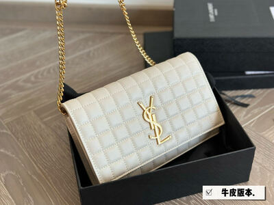 Saint Laurent Kaia Shoulder Bag view 7