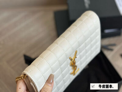 Saint Laurent Kaia Shoulder Bag view 8