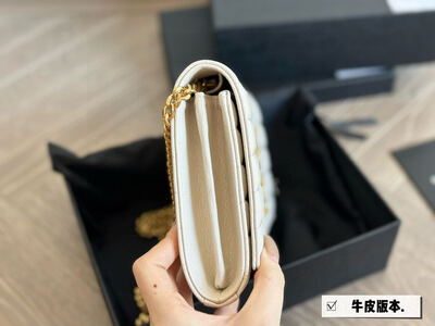 Saint Laurent Kaia Shoulder Bag view 9