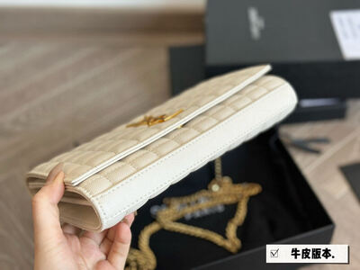 Saint Laurent Kaia Shoulder Bag view 10