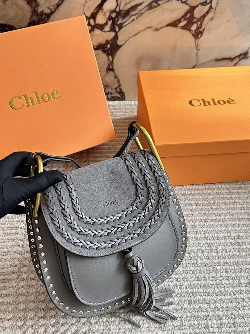 Chloe Marcie Bag view