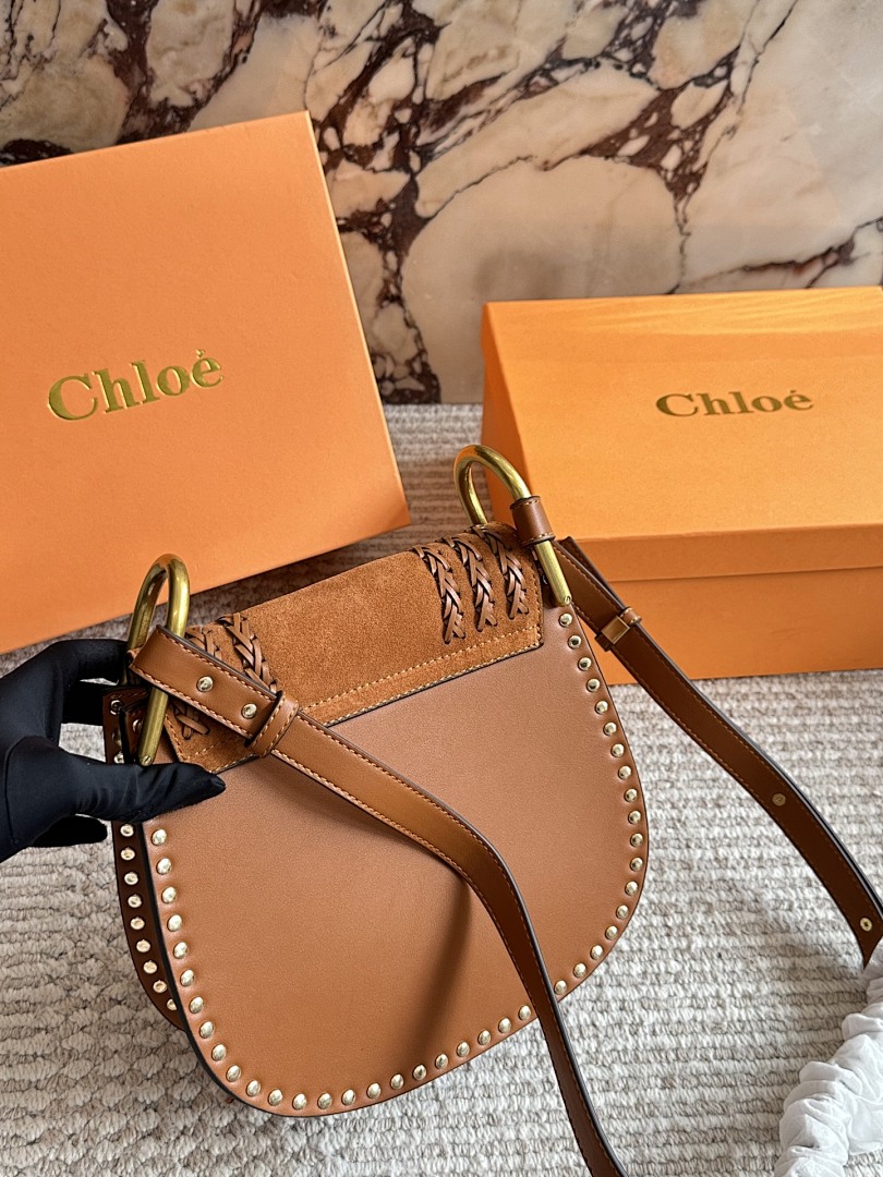 Chloe Marcie Bag view