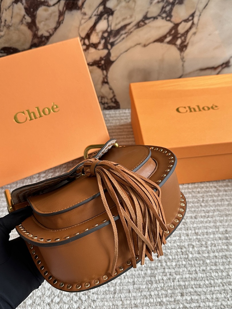 Chloe Marcie Bag view