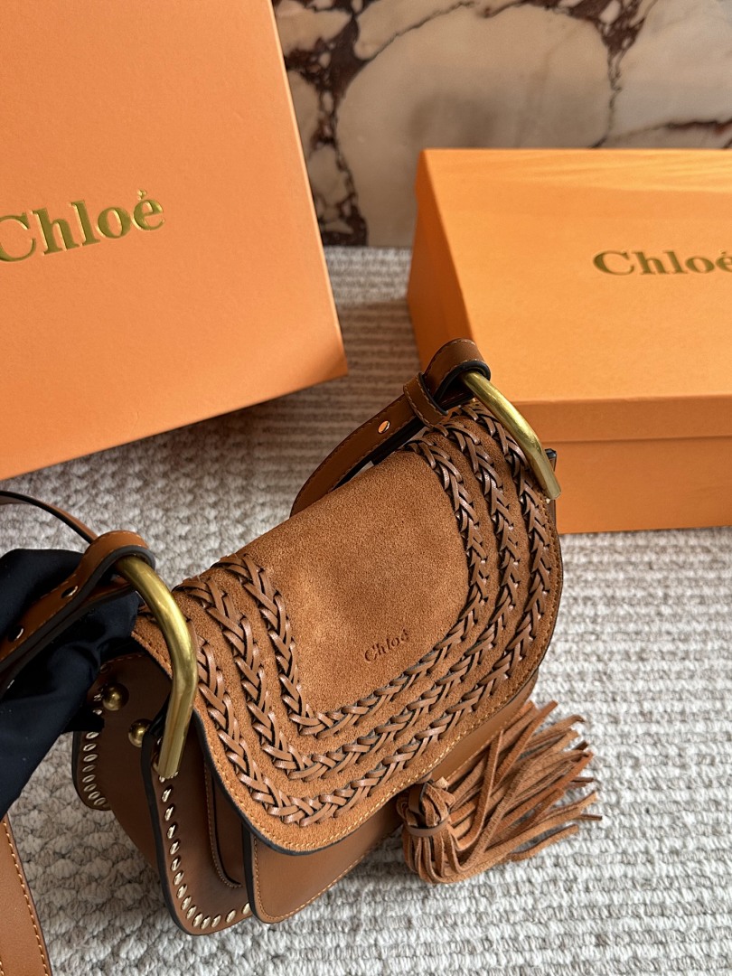 Chloe Marcie Bag view