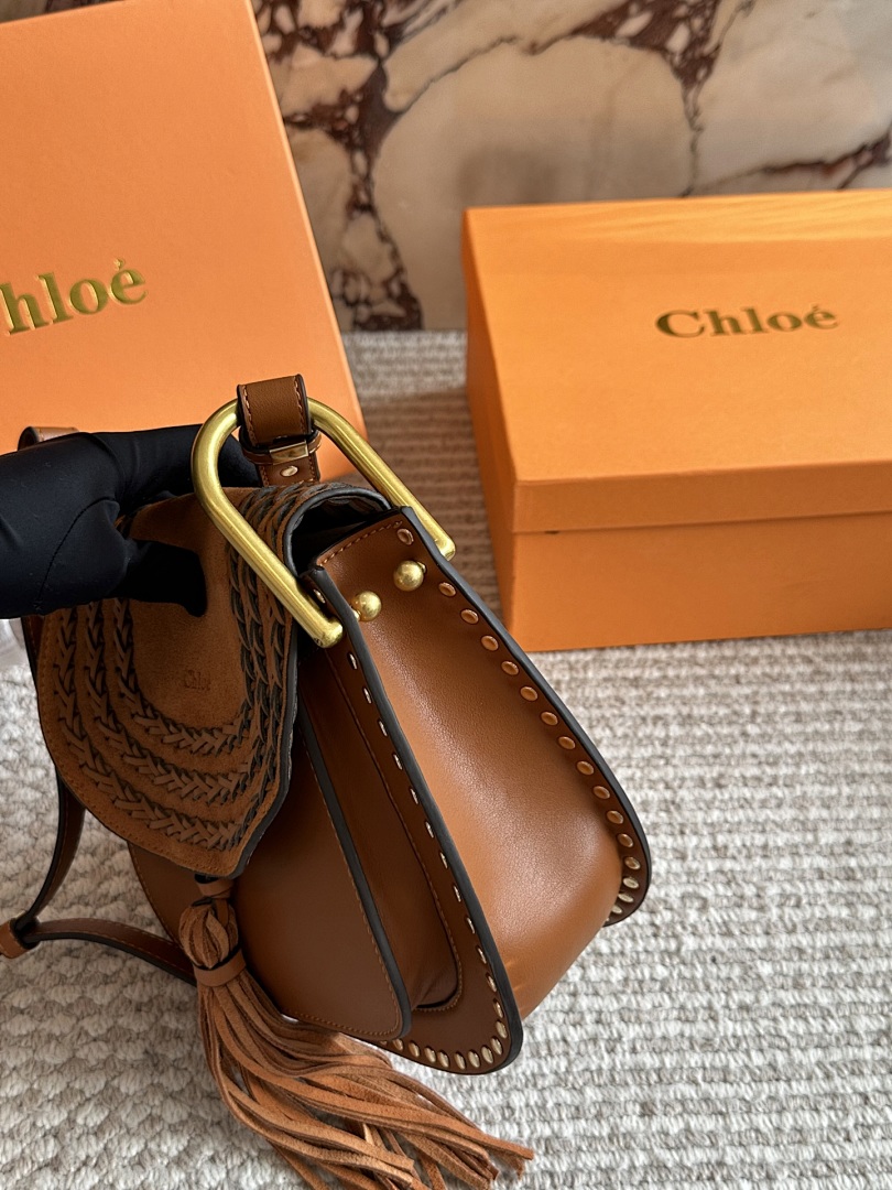 Chloe Marcie Bag view
