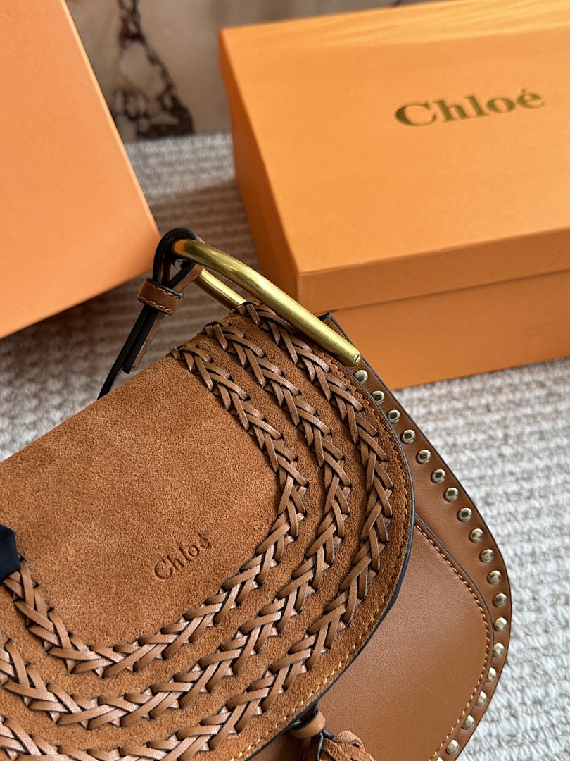 Chloe Marcie Bag view