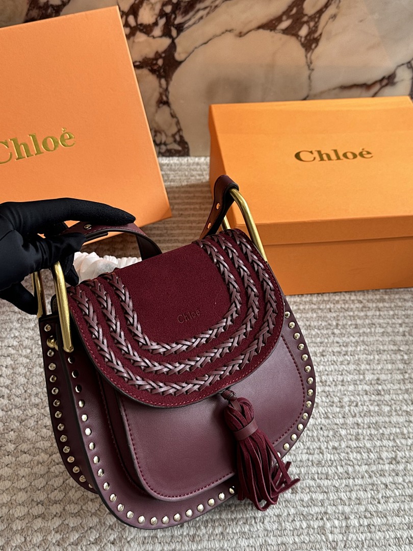 Chloe Marcie Bag view
