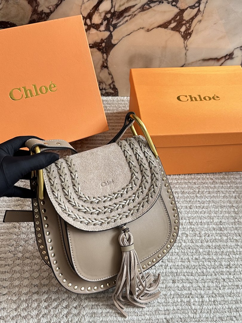 Chloe Marcie Bag view