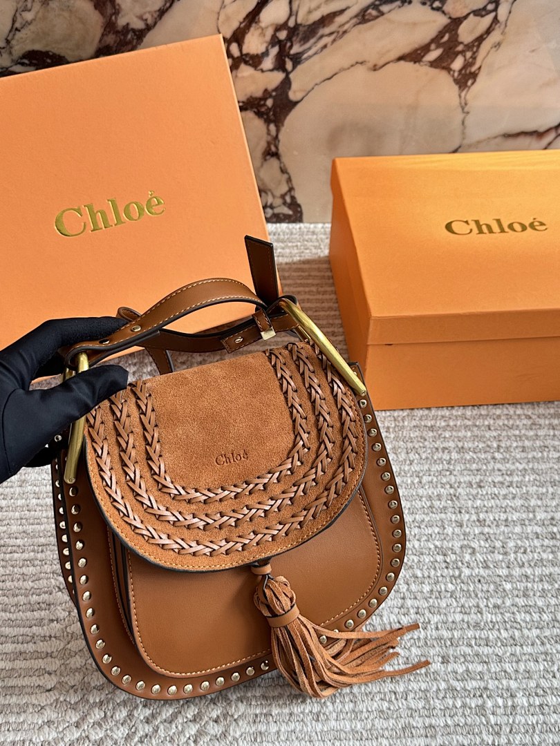 Chloe Marcie Bag view