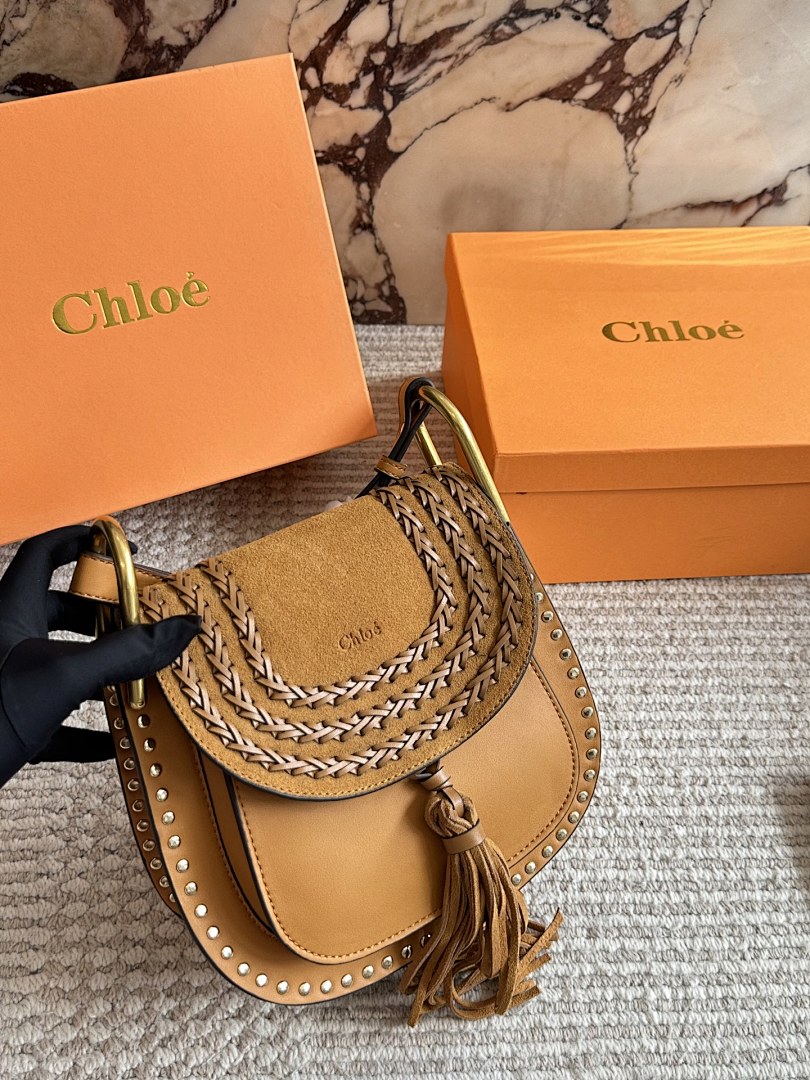 Chloe Marcie Bag view