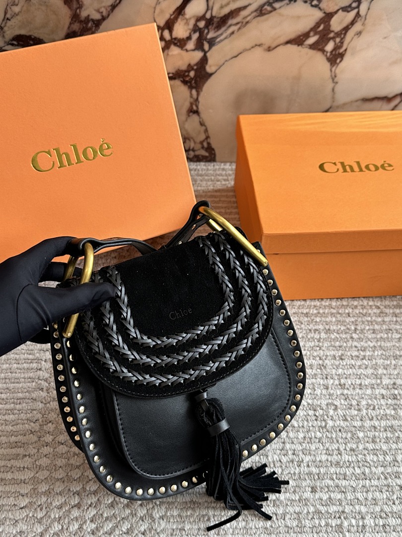Chloe Marcie Bag view
