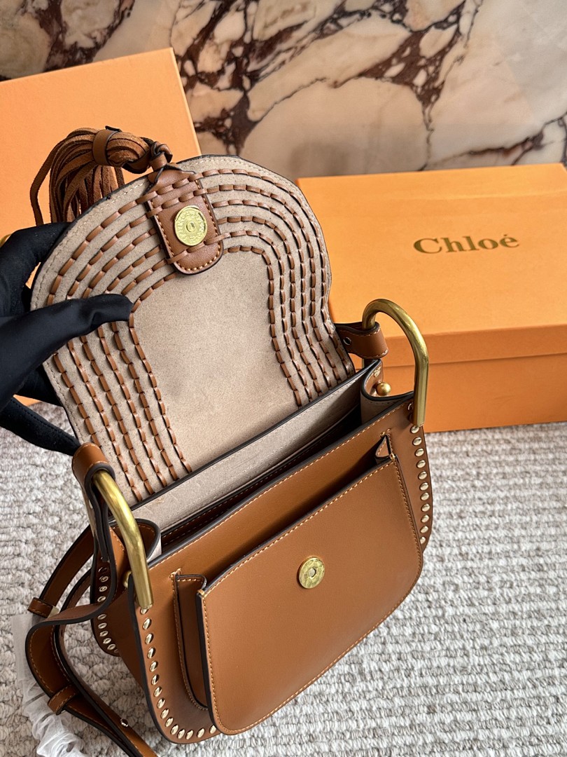 Chloe Marcie Bag view