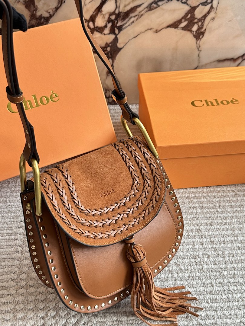 Chloe Marcie Bag view