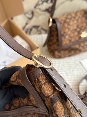 Coach Signature Shoulder Bag view 4