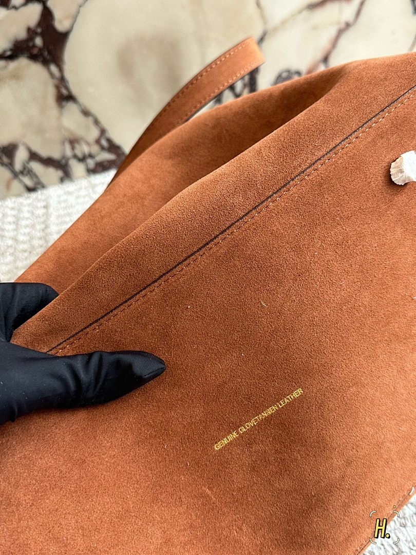 Coach Leather Tote view