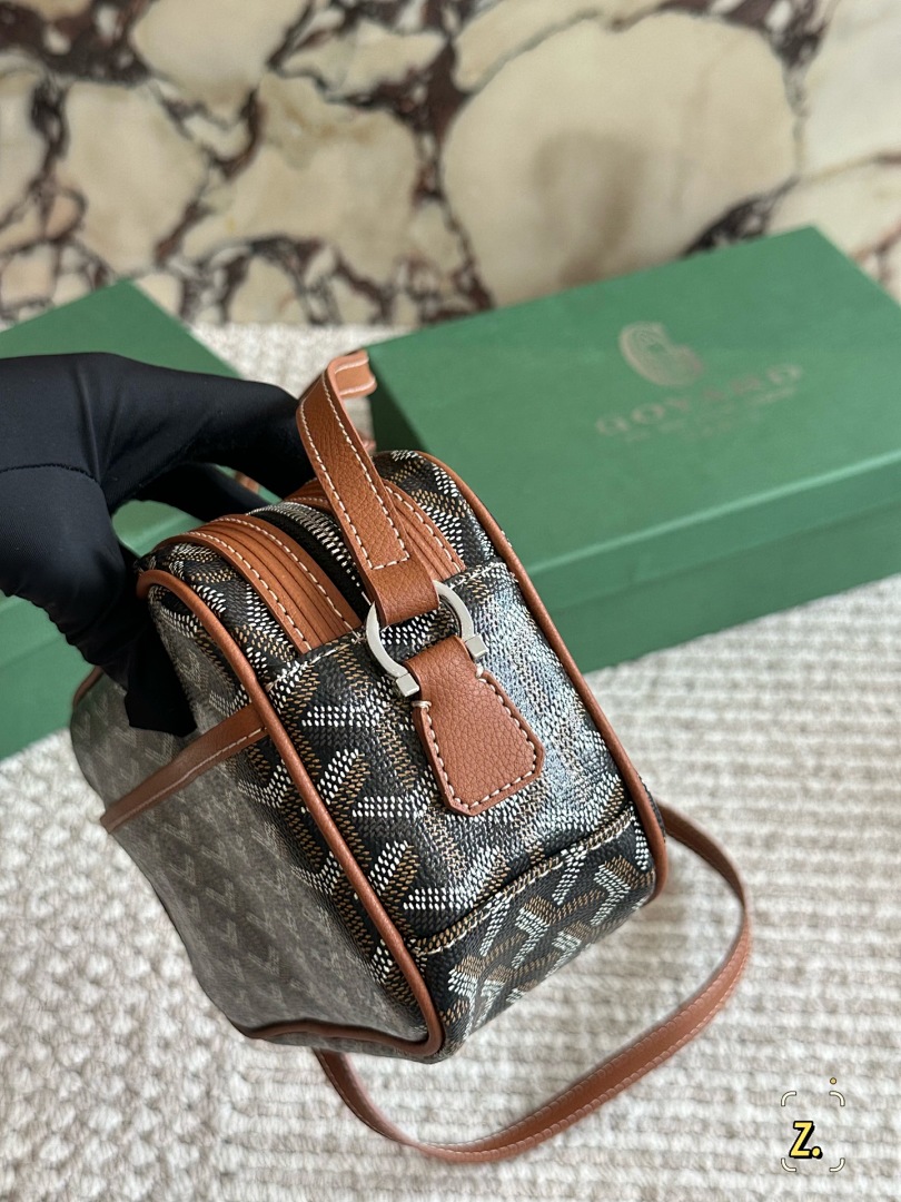 Goyard Saint Louis Tote view