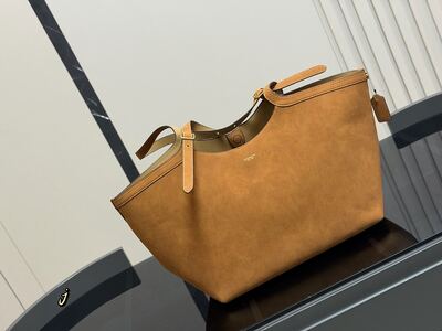 Coach Leather Hobo Bag view 11