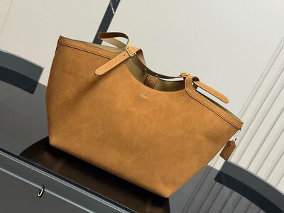 Coach Leather Hobo Bag view 8