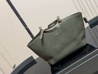 Coach Leather Hobo Bag view 10