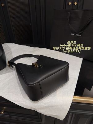 Saint Laurent Hobo Shoulder Bag