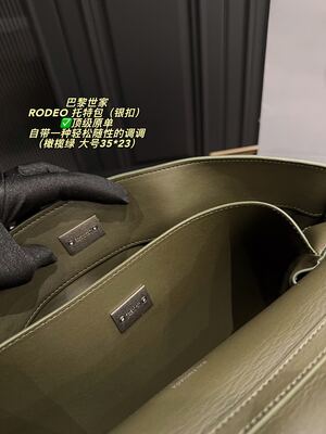 Balenciaga Rodeo Shoulder Bag view 2
