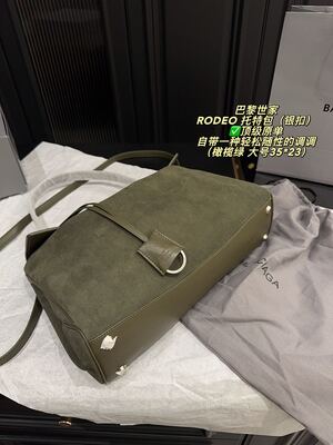 Balenciaga Rodeo Shoulder Bag view 4