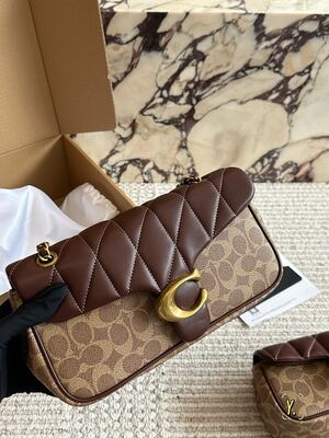 Coach Pillow Tabby Shoulder Bag view 10