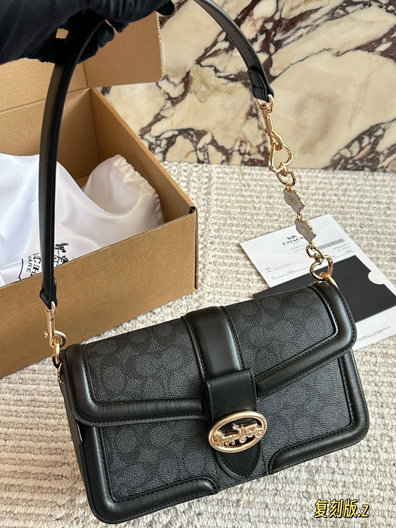 Coach Pillow Tabby Shoulder Bag