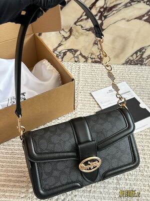 Coach Pillow Tabby Shoulder Bag view 1