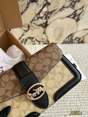 Coach Pillow Tabby Shoulder Bag view 11