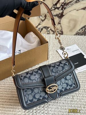 Coach Pillow Tabby Shoulder Bag view 3