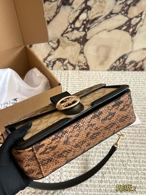Coach Pillow Tabby Shoulder Bag view 10
