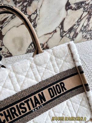 Dior Book Tote view 11