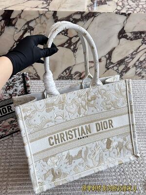 Dior Book Tote view 3