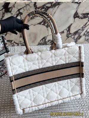 Dior Book Tote view 9