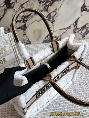 Dior Book Tote view 10