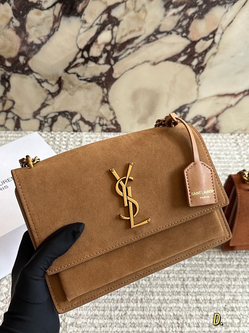 Saint Laurent Kate Shoulder Bag