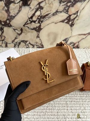 Saint Laurent Kate Shoulder Bag