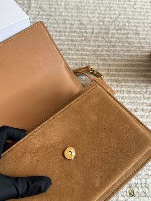 Saint Laurent Kate Shoulder Bag view 4