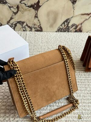Saint Laurent Kate Shoulder Bag view 6