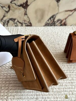 Saint Laurent Kate Shoulder Bag view 7