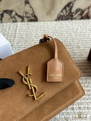 Saint Laurent Kate Shoulder Bag view 10
