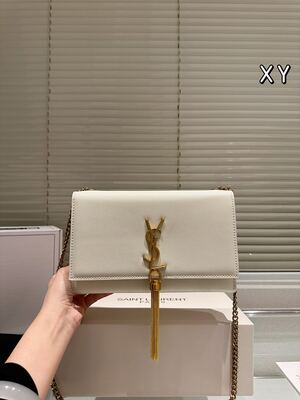 Saint Laurent Kate Chain Bag view 11
