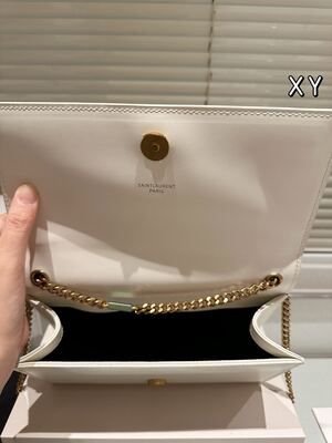 Saint Laurent Kate Chain Bag view 13