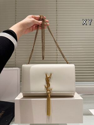 Saint Laurent Kate Chain Bag view 16