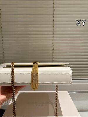 Saint Laurent Kate Chain Bag view 17