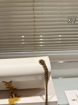Saint Laurent Kate Chain Bag view 19