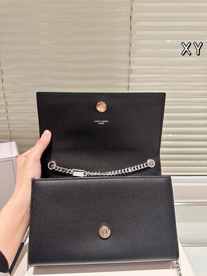 Saint Laurent Kate Chain Bag view 3