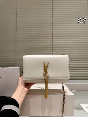 Saint Laurent Kate Chain Bag view 22