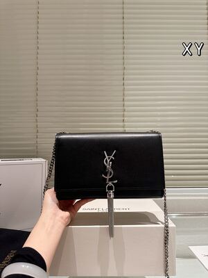 Saint Laurent Kate Chain Bag view 23